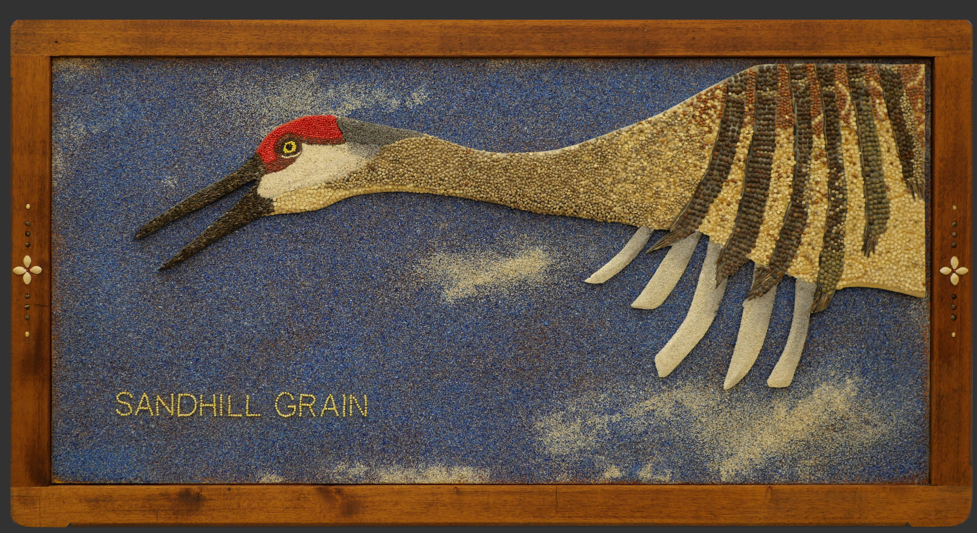 [Tony Pfaff Sandhill Grain image]